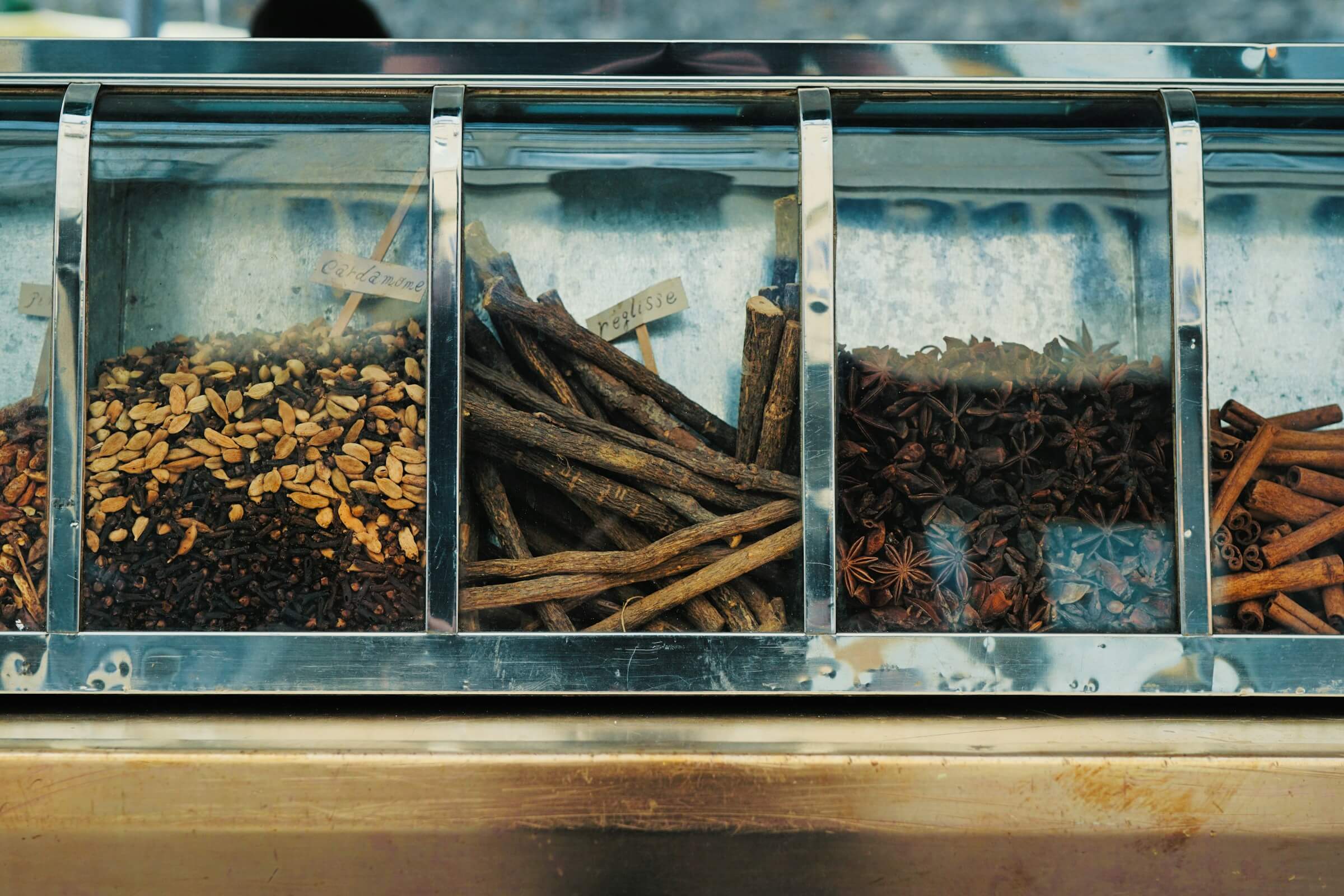 Herbs and Spices